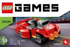 LEGO 2K Drive 3-in-1 Aquadirt Racer ONLY
