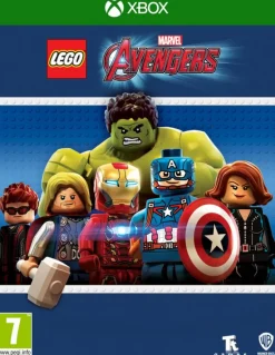 LEGO Marvel Avengers (Xbox One)