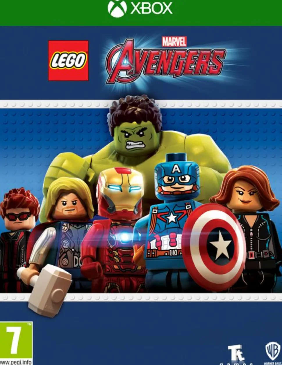 LEGO Marvel Avengers (Xbox One)
