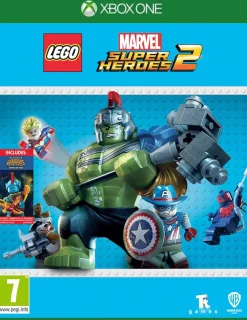 LEGO Marvel Superheroes 2 Incl. Classic Guardians of the Galaxy Charcater Pack DLC (Xbox One)