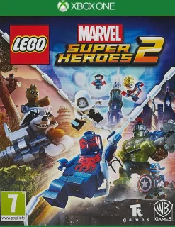 LEGO Marvel Superheroes 2 (Xbox One)