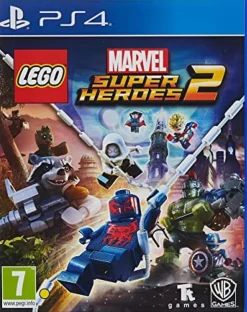 LEGO Marvel Superheroes 2 (PS4)