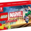 LEGO Marvel Superheroes Nintendo Switch UK Case Bundle [Code In A Box] (Switch)
