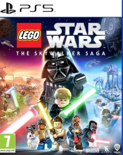 LEGO Star Wars: The Skywalker Saga Classic Character Edition (PS5)