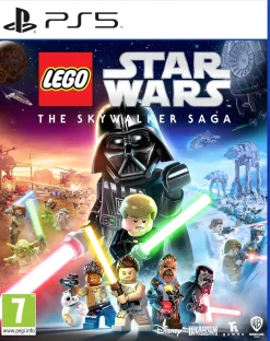 LEGO Star Wars: The Skywalker Saga (PS5)