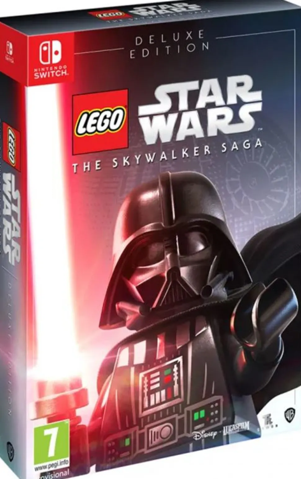 LEGO Star Wars: The Skywalker Saga - Deluxe Edition (Switch)