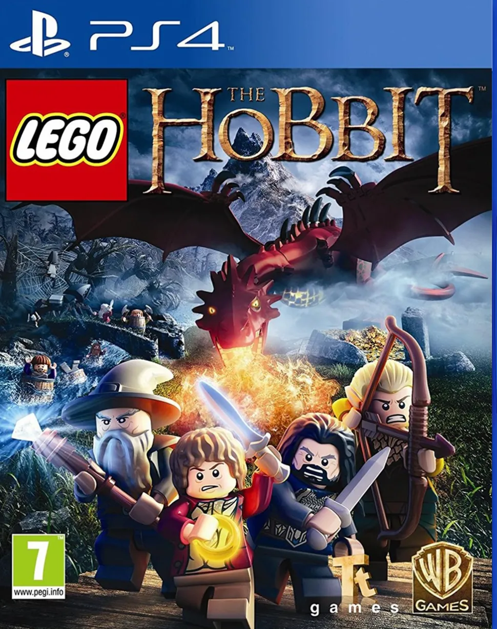 LEGO The Hobbit (PS4)