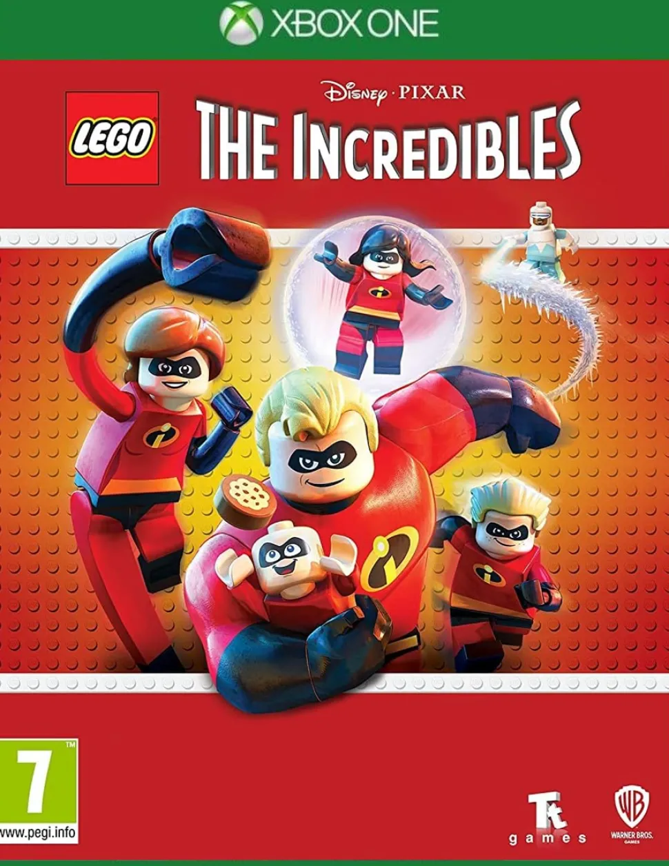LEGO The Incredibles (Xbox One)