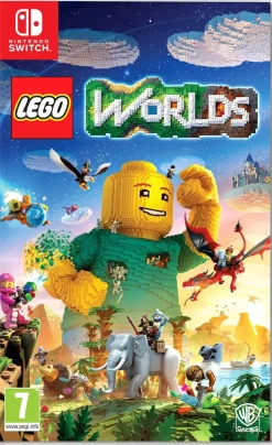 LEGO Worlds (Switch)