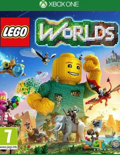 LEGO Worlds (Xbox One)