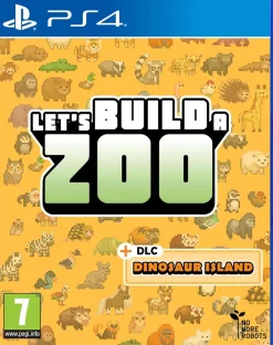 Let's Build a Zoo (PS4)