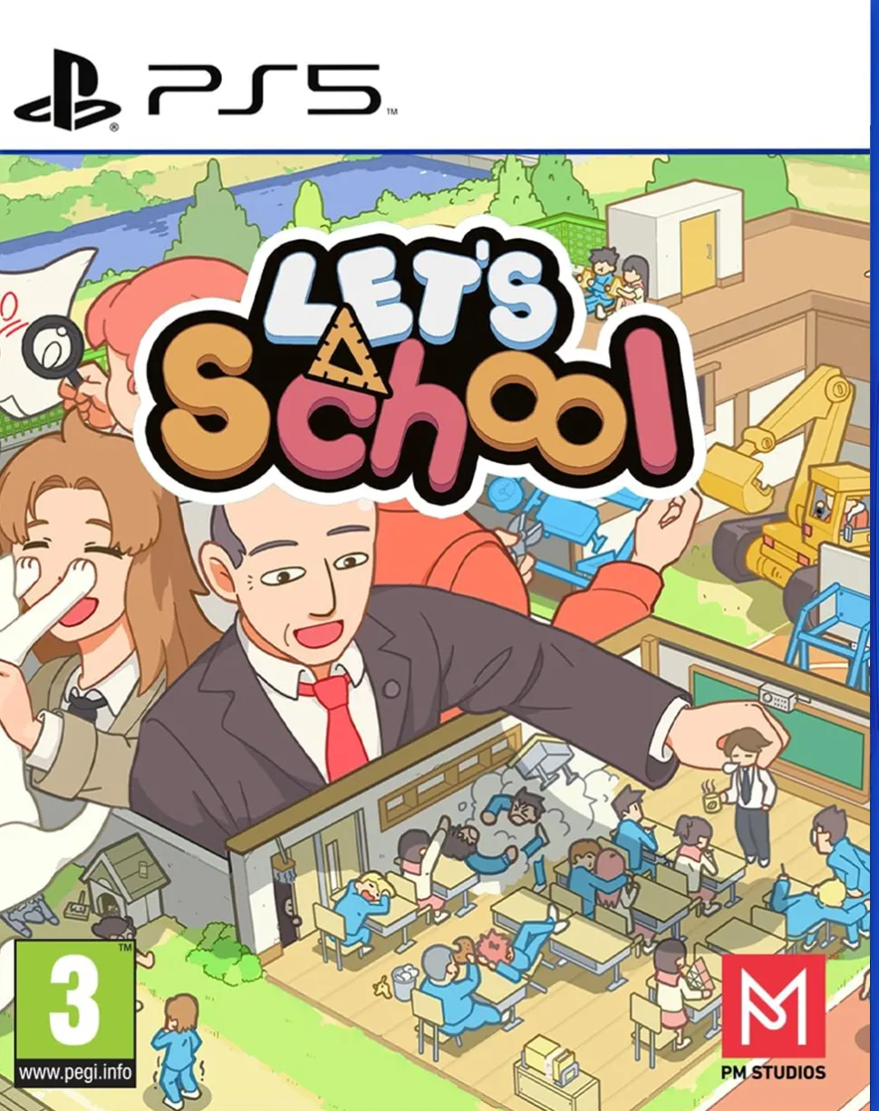 Let’s School (PS5)