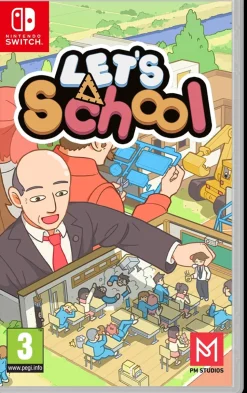 Let’s School (Switch)