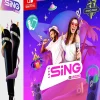 Let's Sing 2025 - 2 Mic Pack (Switch)