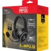 Lexip Impulse Bluetooth Wireless Headset - Black