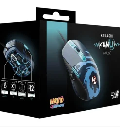 Lexip Naruto Shippuden Kakashi Kamui Mouse