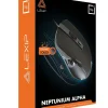 Lexip NP93 Wired Mouse - Black (PC)