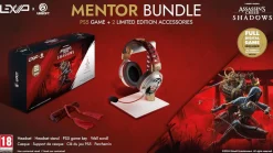 Lexip x Ubisoft Assassin's Creed: Shadows Mentor Bundle (PS5)