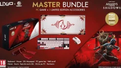 Lexip X Ubisoft Assassin's Creed Shadows Master Box (PC)