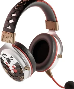 Lexip X Ubisoft Assassin's Creed Shadows Audio Headset (Multi-Format)