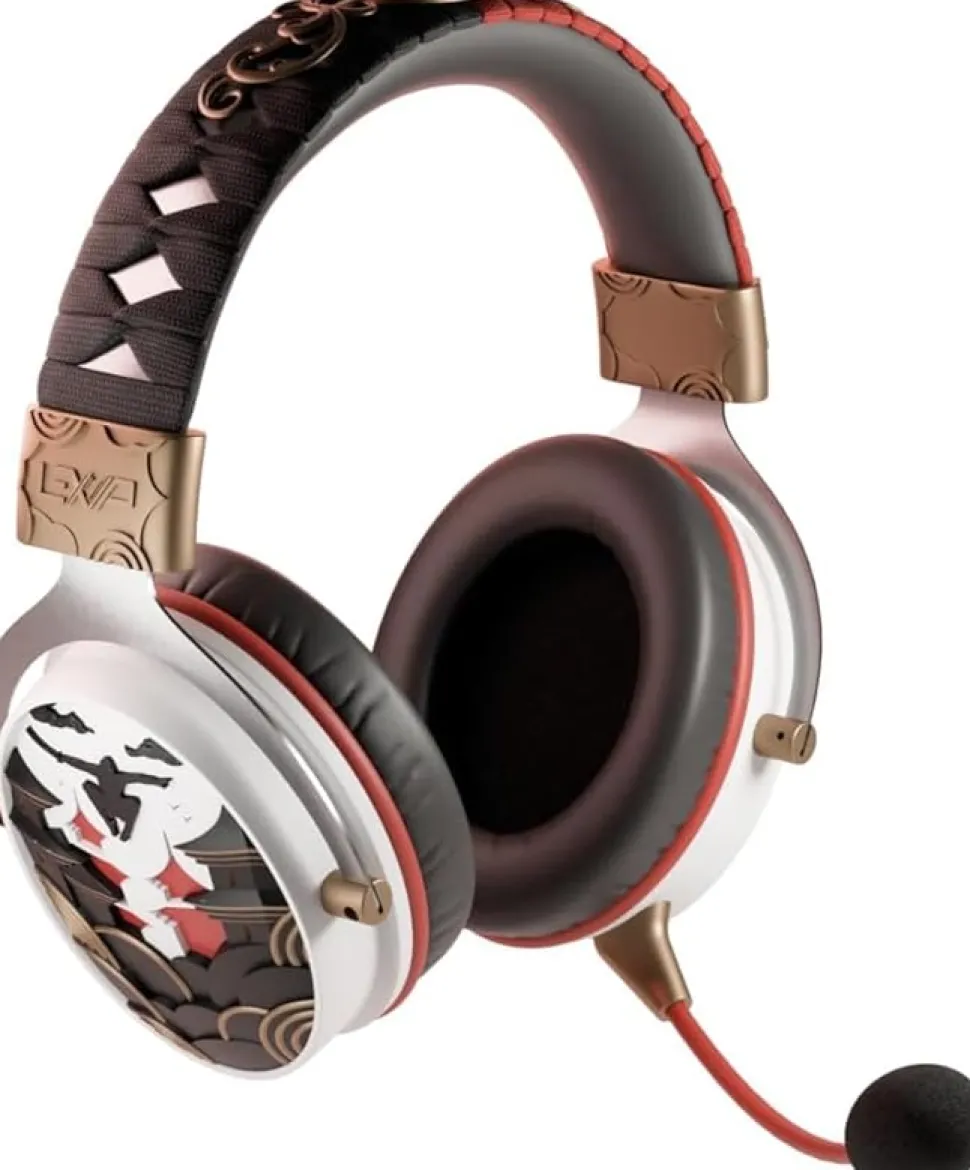 Lexip X Ubisoft Assassin's Creed Shadows Audio Headset (Multi-Format)