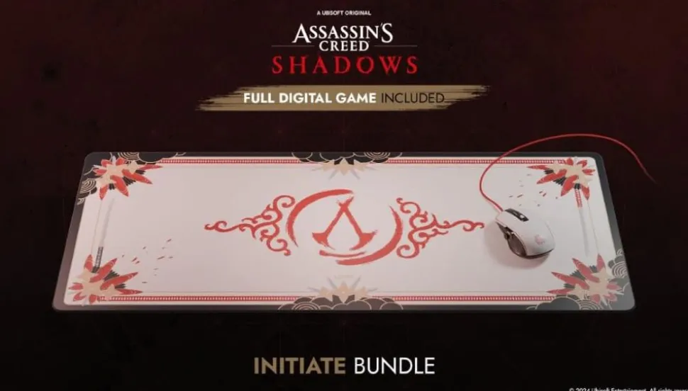 Lexip X Ubisoft Assassin's Creed Shadows Initiate Box (PC)