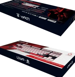 Lexip x Ubisoft Assassin's Creed: Shadows Keyboard (PC)