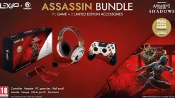 Lexip X Ubisoft Assassin's Creed Shadows Assassin Box (PC)