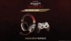 Lexip X Ubisoft Assassin's Creed Shadows Assassin Box (PC)