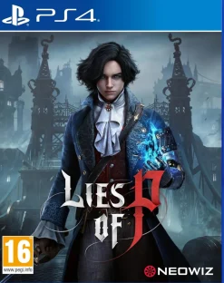 Lies of P (PS4)