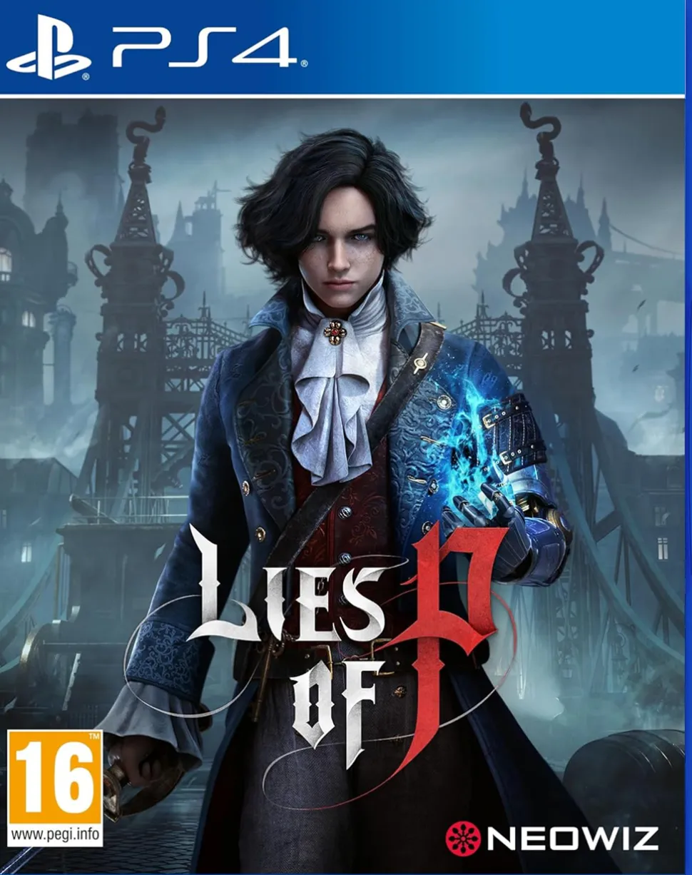 Lies of P (PS4)