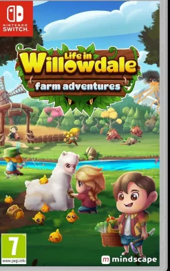 Life in Willowdale: Farm Adventures (Switch)