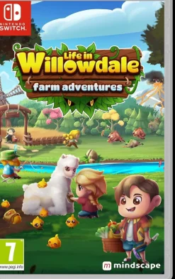 Life in Willowdale: Farm Adventures (Switch)