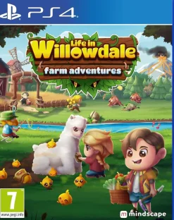 Life in Willowdale: Farm Adventures (PS4)
