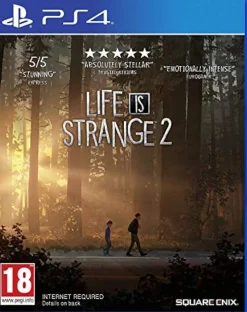 Life Is Strange 2 (PS4)