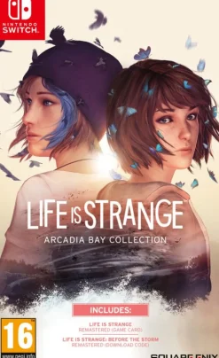 Life Is Strange: Arcadia Bay Collection (Switch)