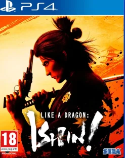 Like a Dragon: Ishin! (PS4)