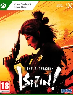 Like a Dragon: Ishin! (Xbox Series X)