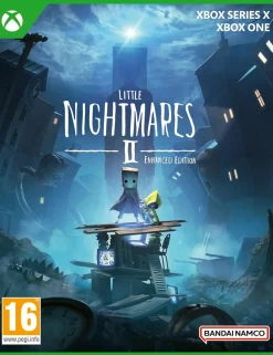 Little Nightmares II Enhanced Edition (Xbox Series X)