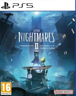 Little Nightmares II Enhanced Edition (PS5)
