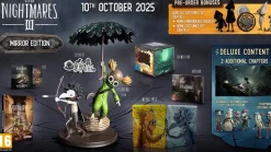 Little Nightmares III - Mirror Edition (PC)