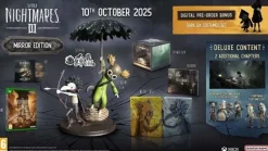 Little Nightmares III - Mirror Edition (Xbox Series X)