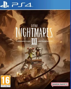 Little Nightmares III (PS4)