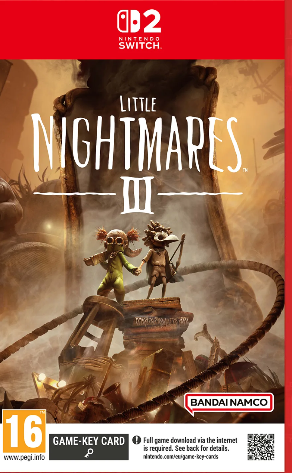 Little Nightmares III (Switch 2)