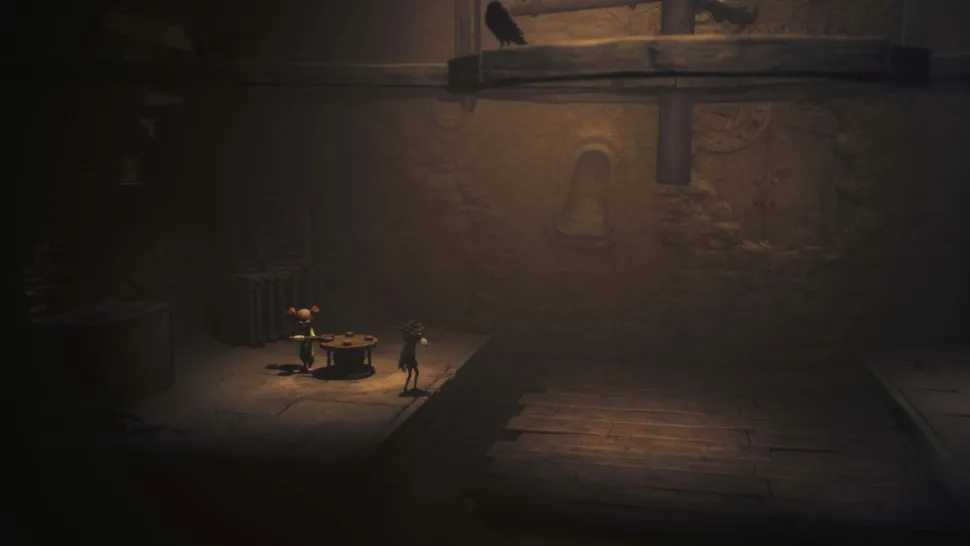 Little Nightmares III (Switch 2)