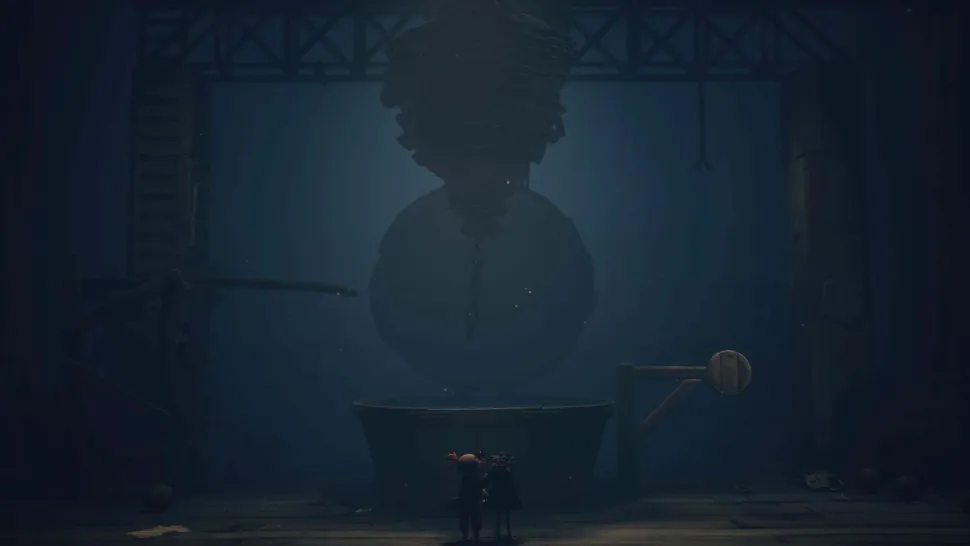 Little Nightmares III (Switch 2)