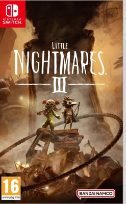 Little Nightmares III (Switch)