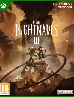 Little Nightmares III (Xbox Series X)
