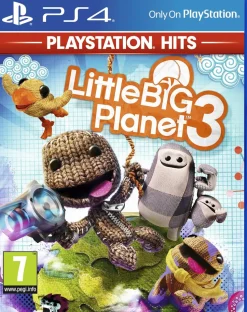 LittleBigPlanet 3 - PlayStation Hits (PS4)