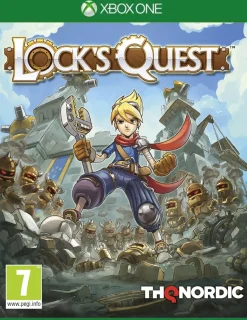 Lock's Quest (Xbox One)